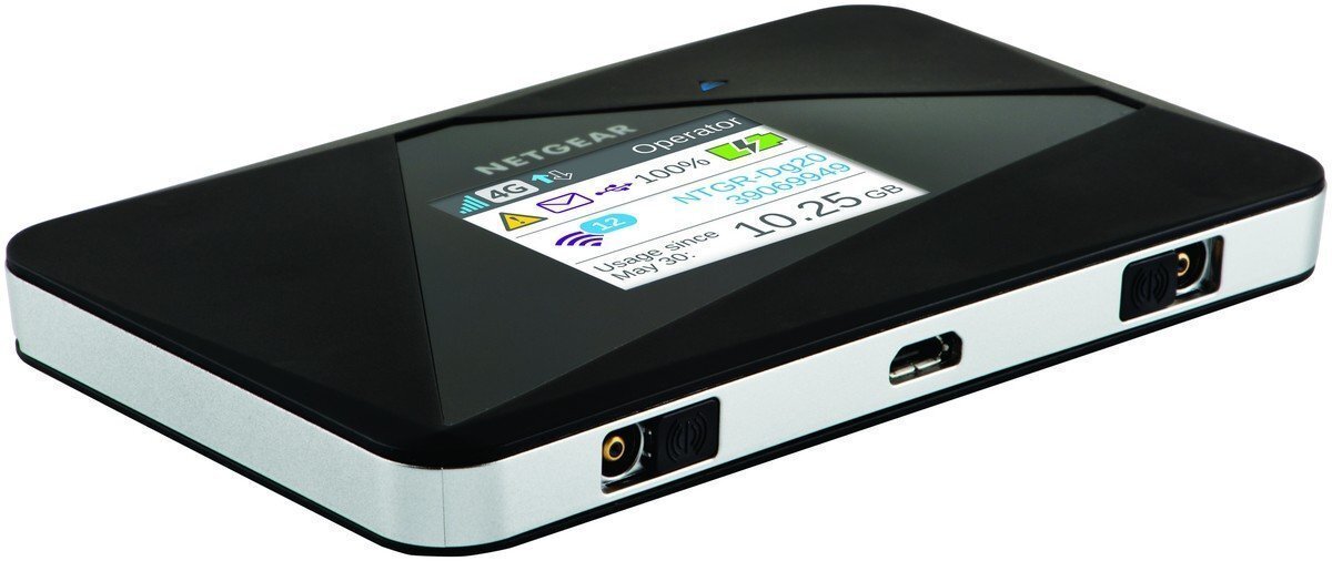 Ruuter Netgear AirCard 785 koos 3G/4G, 802.11n/g/n, Dual Band hind ja info | Ruuterid | kaup24.ee