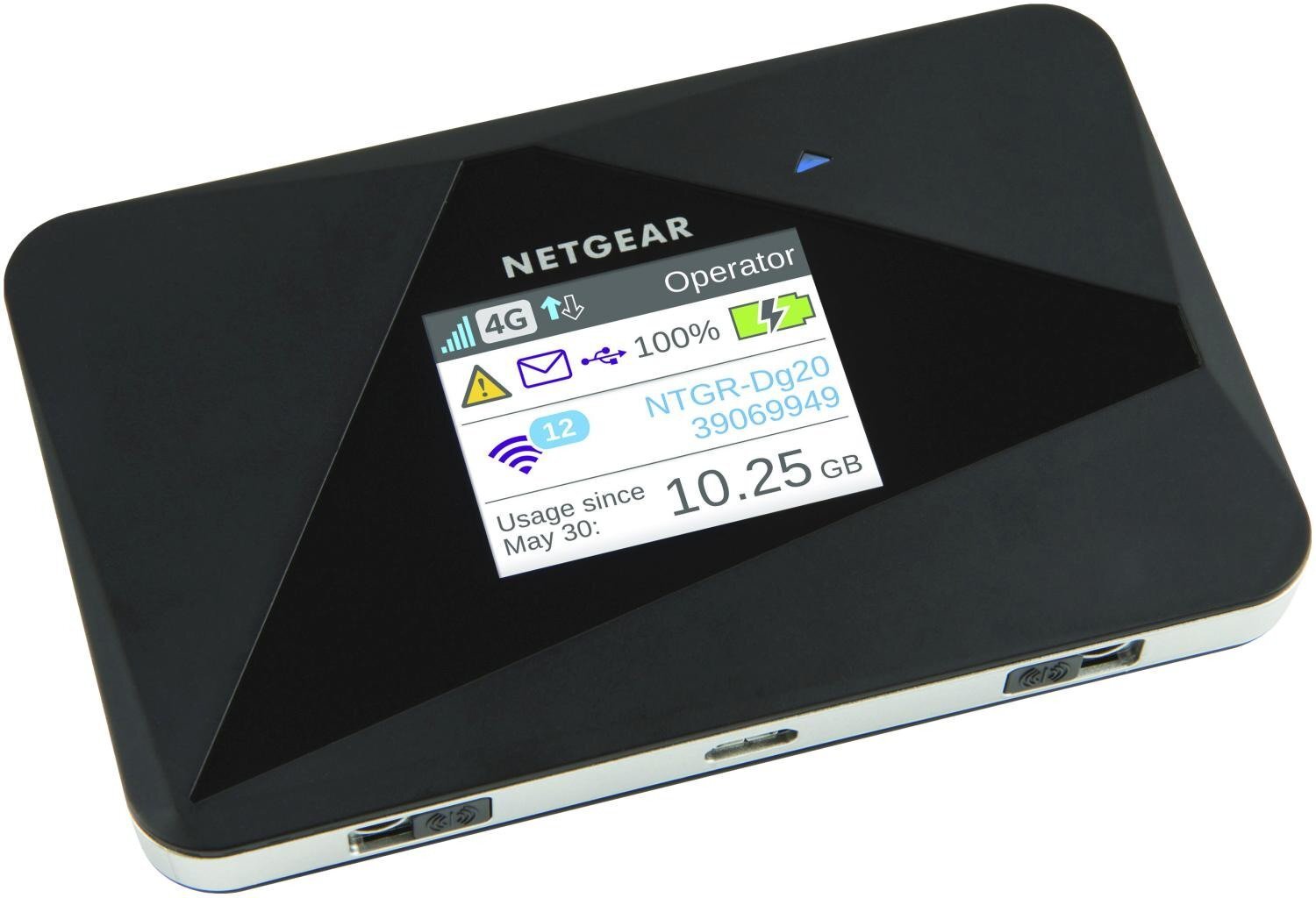 Ruuter Netgear AirCard 785 koos 3G/4G, 802.11n/g/n, Dual Band цена и информация | Ruuterid | kaup24.ee