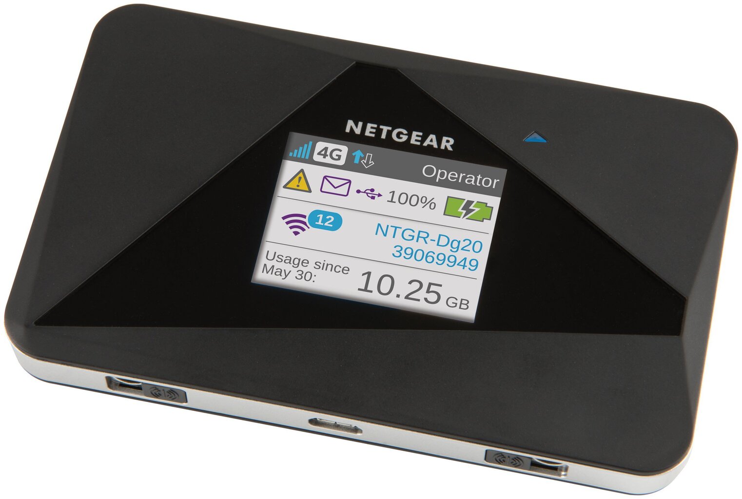 Ruuter Netgear AirCard 785 koos 3G/4G, 802.11n/g/n, Dual Band hind ja info | Ruuterid | kaup24.ee