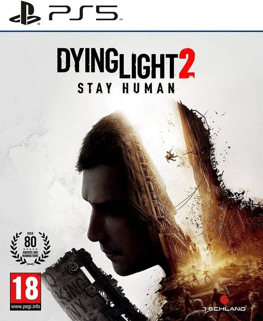 Dying Light 2 Stay Human Playstation 5 PS5 mäng цена и информация | Arvutimängud, konsoolimängud | kaup24.ee