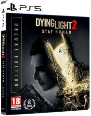 Dying Light 2 Stay Human Deluxe Edition Playstation 5 PS5 mäng hind ja info | Arvutimängud, konsoolimängud | kaup24.ee