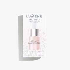 LUMENE Invisible Illumination särapuuder-kreem Rosy Dawn 15ml hind ja info | Näoõlid, seerumid | kaup24.ee