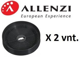 Allenzi GL50 цена и информация | Фильтры для вытяжек | kaup24.ee