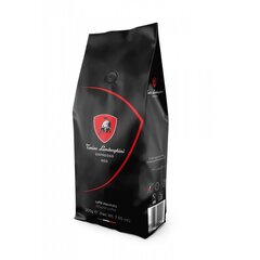 Jahvatatud kohv Lamborghini Ground Coffee Red, 200 g цена и информация | Кофе, какао | kaup24.ee