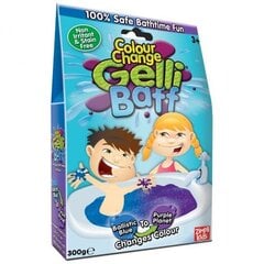 Vanniželee Gelli Baff, sinine-lilla цена и информация | Игрушки для песка, воды, пляжа | kaup24.ee