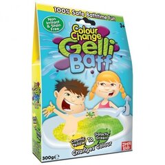 Желе для ванной  Gelli Baff желтое- зеленое цена и информация | Игрушки для песка, воды, пляжа | kaup24.ee