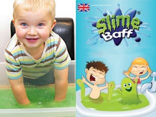 Vannilima Slime Play 8 L, roheline цена и информация | Принадлежности для рисования, лепки | kaup24.ee