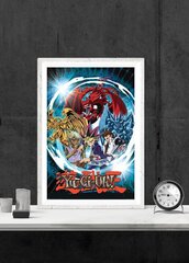 Yu-Gi-Oh! Безграничное будущее - плакат 61x91,5 cm цена и информация | Атрибутика для игроков | kaup24.ee