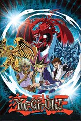 Yu-Gi-Oh! Piiramatu tulevik – plakat 61x91,5 cm hind ja info | Fännitooted mänguritele | kaup24.ee