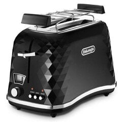 DeLonghi CTJ 2103.BK hind ja info | Rösterid | kaup24.ee