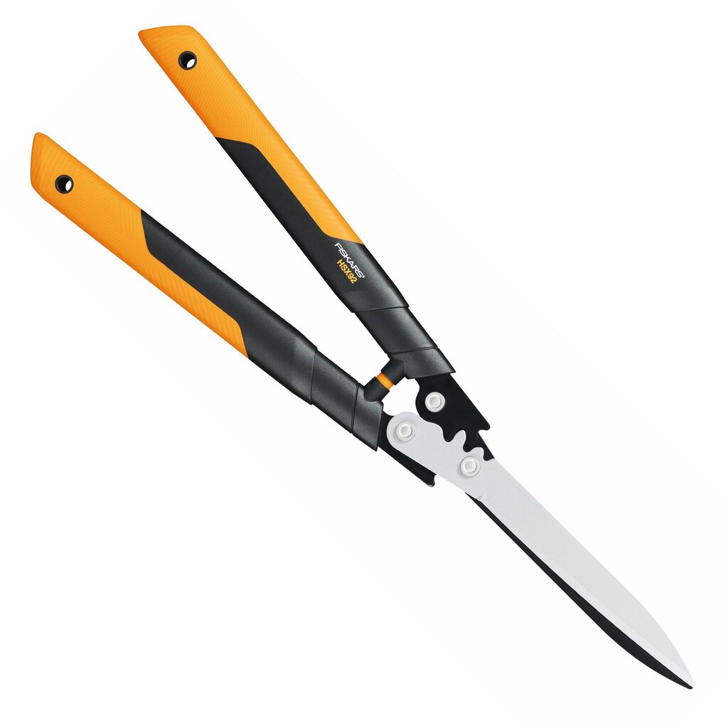 Fiskars hekikäärid PowerGear X HSX92 Hedge Shear цена и информация | Aiatööriistad | kaup24.ee