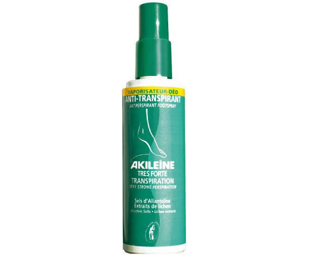 Pihustatav jaladeodorant Akileine 100 ml hind ja info | Deodorandid | kaup24.ee