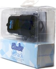 3Doodler 3DR2JET power bank Black 4400 mAh цена и информация | Принтеры | kaup24.ee