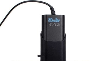 3Doodler 3DR2JET power bank Black 4400 mAh hind ja info | Printerid | kaup24.ee