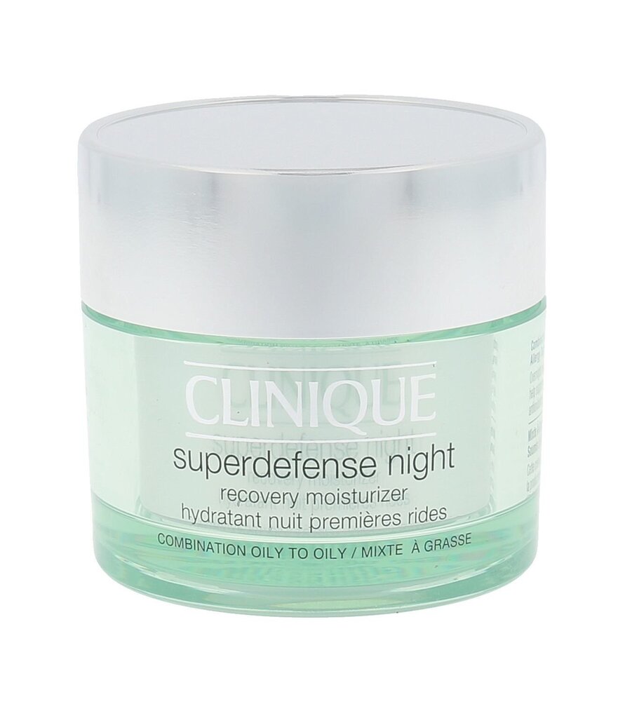 Noorendav näokreem Clinique Superdefense 50 ml hind ja info | Näokreemid | kaup24.ee