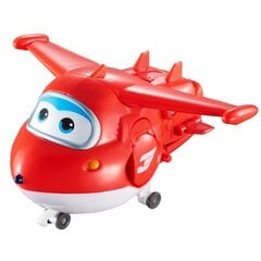 Super Wings Трансформируемый самолетик Jett цена и информация | Super Wings Товары для детей и младенцев | kaup24.ee