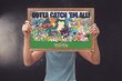 Pokemons Catch Them All – plakat 91,5x61 cm цена и информация | Seinapildid | kaup24.ee