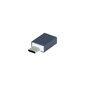 Adapter Type-C to USB Mocco Universal OTG Connection Silver hind ja info | Mobiiltelefonide kaablid | kaup24.ee