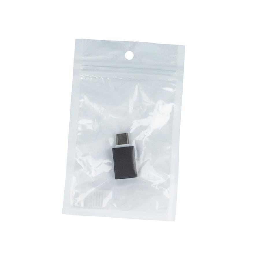 Adapter Type-C to USB Mocco Universal OTG Connection Silver hind ja info | Mobiiltelefonide kaablid | kaup24.ee