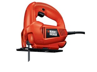 KS701E 70 mm 520W, Black&amp;Decker hind ja info | Elektrilised saed, mootorsaed ja tarvikud | kaup24.ee