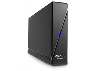 Väline kõvaketas HDD Adata HM900, 3,5'', 3TB USB 3.0, Black цена и информация | Серверы | kaup24.ee