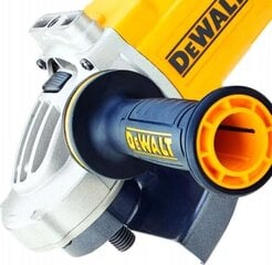 Dewalt szlifierka kątowa 230mm 2600W (DWE496-QS) цена и информация | Шлифовальные машины | kaup24.ee