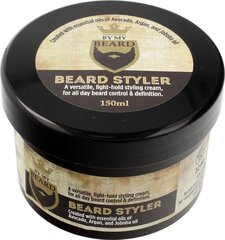 By My Beard Beard Styler 150 ml habeme kujundamise palsam цена и информация | Средства для укладки волос | kaup24.ee