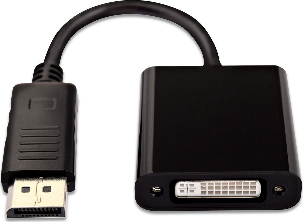 V7 CBLDPDVIAA-1E цена и информация | USB jagajad, adapterid | kaup24.ee