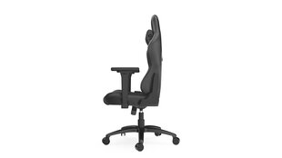 Gaming Chair SilentiumPC Gear SR400 BK цена и информация | Офисные кресла | kaup24.ee