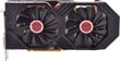 XFX Radeon RX 580 GTS XXX OC+, 8GB GDDR5, DVI-D, HDMI, 3xDP, BOX (RX-580P8DFD6) hind ja info | Videokaardid (GPU) | kaup24.ee