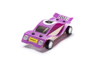 Игра для детей "Stanley Jr. Сделай сам. Автомобиль" цена и информация | Конструкторы и кубики | kaup24.ee