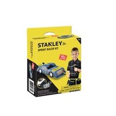 Игра для детей "Stanley Jr. Сделай сам. Автомобиль" цена и информация | Игрушки для мальчиков | kaup24.ee