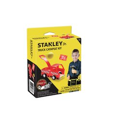 Игра для детей "Stanley Jr. Сделай сам. Машина - катапульта" цена и информация | Конструкторы и кубики | kaup24.ee