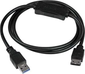 StarTech USB3S2ESATA3, SATA цена и информация | Кабели и провода | kaup24.ee