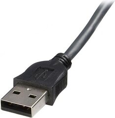 StarTech SVUSBVGA6, USB A/VGA, 1.8m hind ja info | Kaablid ja juhtmed | kaup24.ee