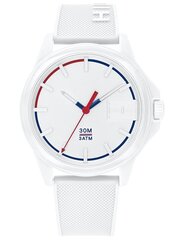 Tommy Hilfigeer мужские часы Sneaker 1791623, белые цена и информация | Мужские часы | kaup24.ee