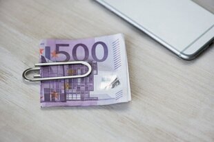 "Philippi" rahaklipp hind ja info | Meeste rahakotid | kaup24.ee