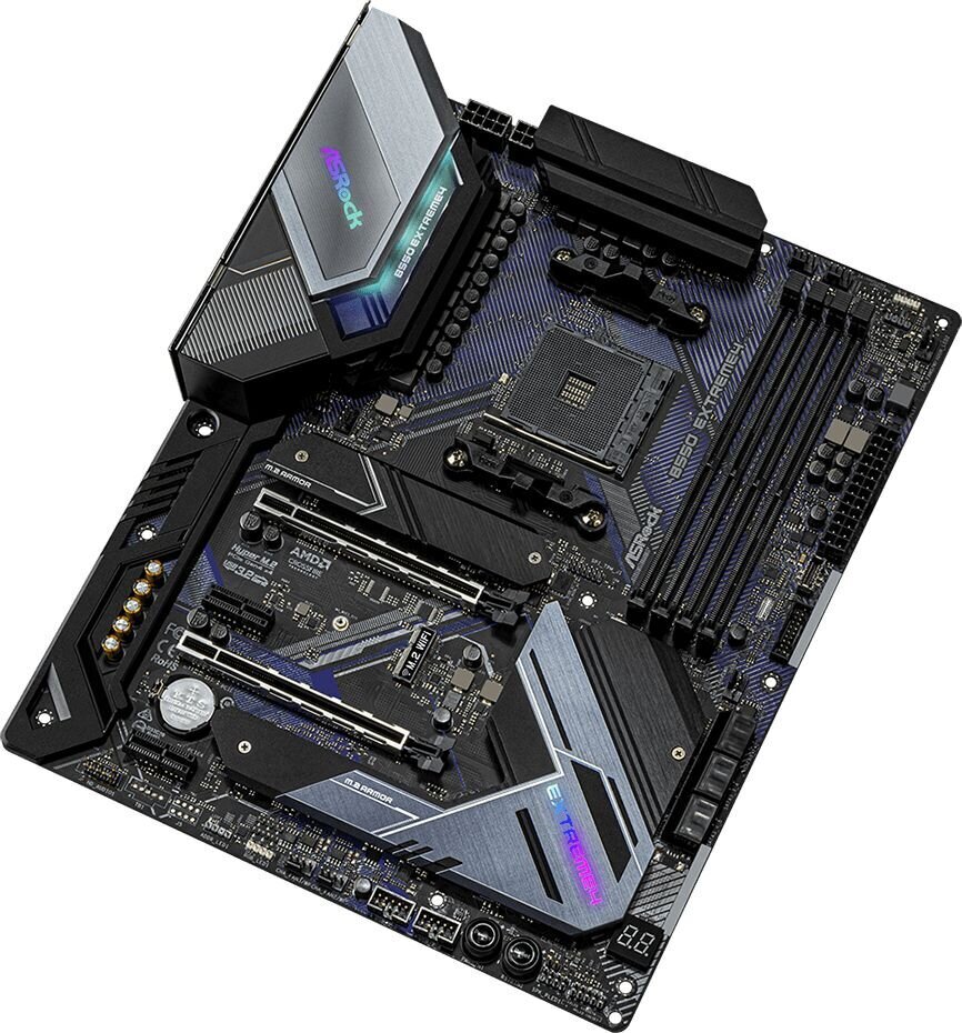 ASRock 90-MXBDE0-A0UAYZ hind ja info | Emaplaadid | kaup24.ee