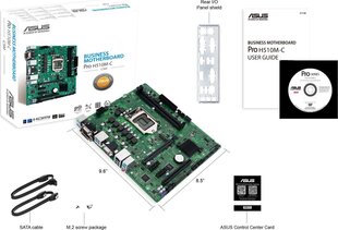 Материнская плата Asus 90MB17K0-M0EAYC цена и информация | Материнские платы | kaup24.ee