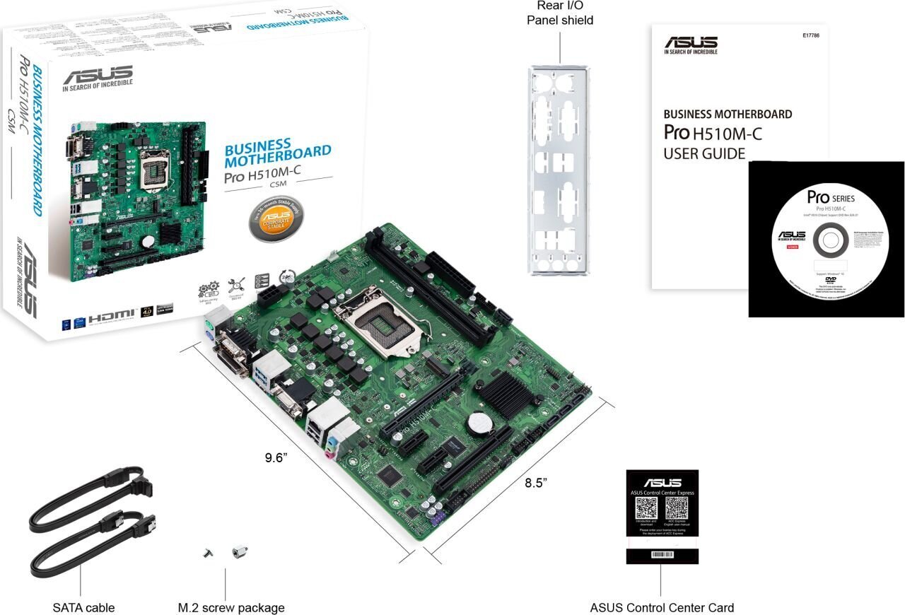 Asus 90MB17K0-M0EAYC hind ja info | Emaplaadid | kaup24.ee