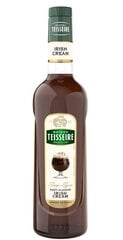 Siirup Teisseire Irish cream, 0.7 l цена и информация | Соусы | kaup24.ee