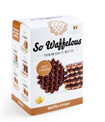 Belgia vahvlid So Waffelous, glasuuritud, krõbedad, 235 g цена и информация | Для лакомств | kaup24.ee