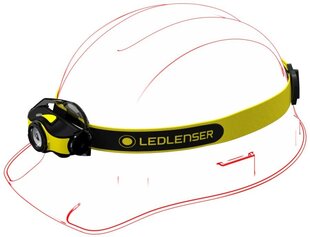 Ledlenser 502025 hind ja info | Taskulambid, prožektorid | kaup24.ee