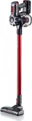 Handheld Vacuum Cleaner ARIETE 2757 2in1 bagless cordless 22.2 V 120 W Red цена и информация | Беспроводные пылесосы | kaup24.ee