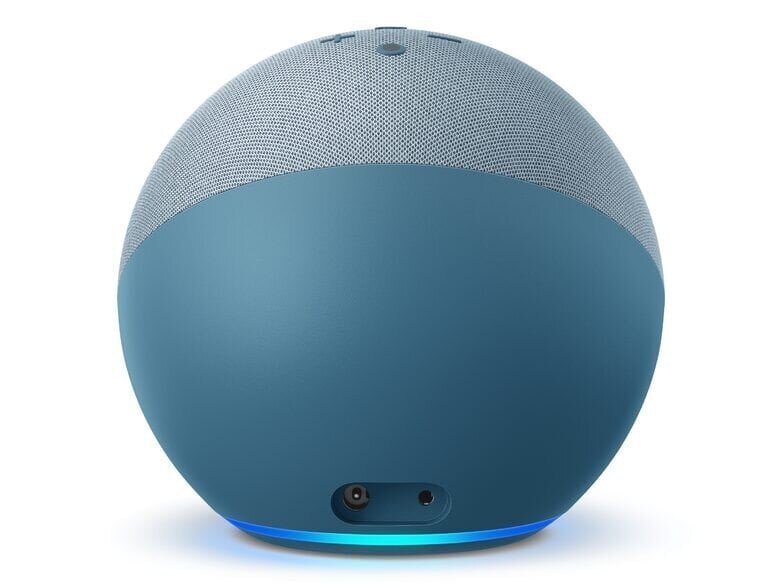 Amazon Echo 4, sinine hind ja info | Kõlarid | kaup24.ee