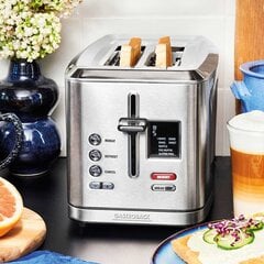 Gastroback Design Toaster Digital 2S цена и информация | Тостеры | kaup24.ee