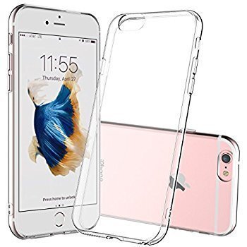 Kaitseümbris Mocco Ultra Back Case 0.3 mm Silicone Case for Apple iPhone 7 Plus Transparent hind ja info | Telefoni kaaned, ümbrised | kaup24.ee