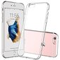 Kaitseümbris Mocco Ultra Back Case 0.3 mm Silicone Case for Apple iPhone 7 Plus Transparent hind ja info | Telefoni kaaned, ümbrised | kaup24.ee
