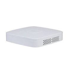 Dahua NVR4104-4KS2/L цена и информация | Компьютерные (Веб) камеры | kaup24.ee