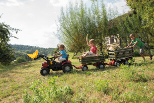 Pedaalidega traktor Rolly Toys rollyFarmtrac MF 611133 цена и информация | Игрушки для мальчиков | kaup24.ee